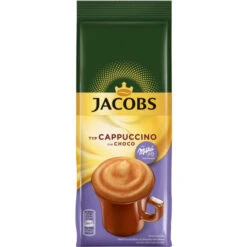 Momente Choco Cappuccino Nachfüllbeutel 500G