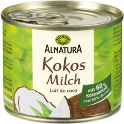 Bio Kokosmilch 200ML