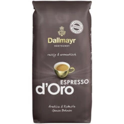 Espresso D'Oro Ganze Bohnen 1 Kg