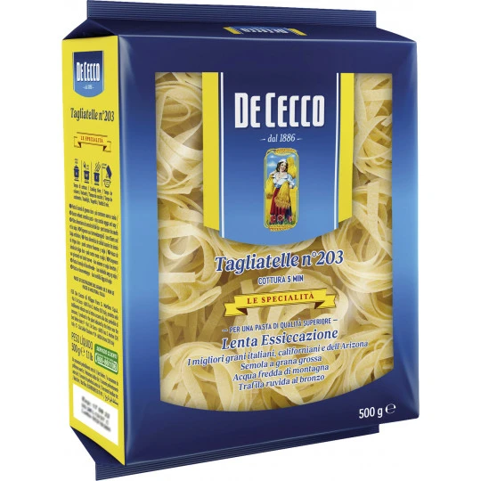 Cecco Tagliatelle No 203 500G
