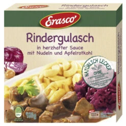 Rindergulasch 480G