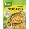Knorr Suppenliebe Buchstaben Suppe 82G