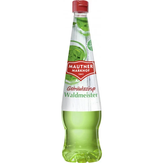 Markhof Getränkesirup Waldmeister 0,7L 1 Markhof Getränkesirup Waldmeister 0,7L