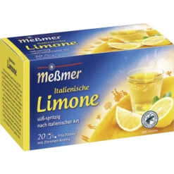 Italienische Limone 20ST 50G