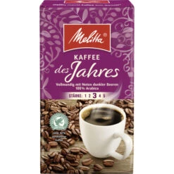 Melitta Kaffee Des Jahres 500G