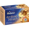Tee Aprikose-Pfirsich 20ST 50G