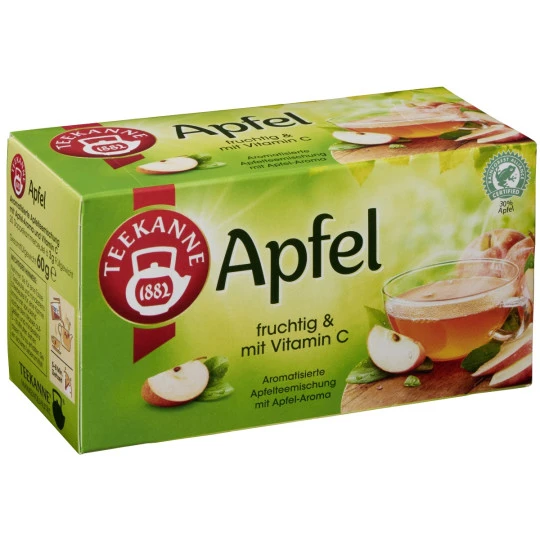 Apfel 20ST 60G 1 Apfel 20ST 60G
