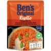 Ben's Original Express Risotto Tomate & Talienische Kräuter 250G